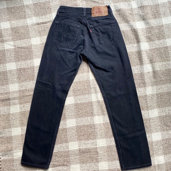 ⚡️ Vintage Levis 501 25/26/27 Jeans ⚡️ - Picture 3 of 3